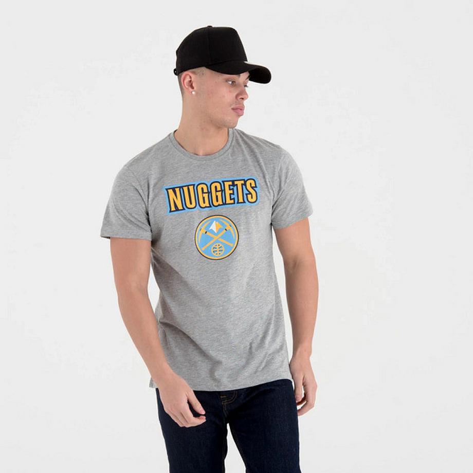 NEW ERA Denver Nuggets NBA T-Shirt  