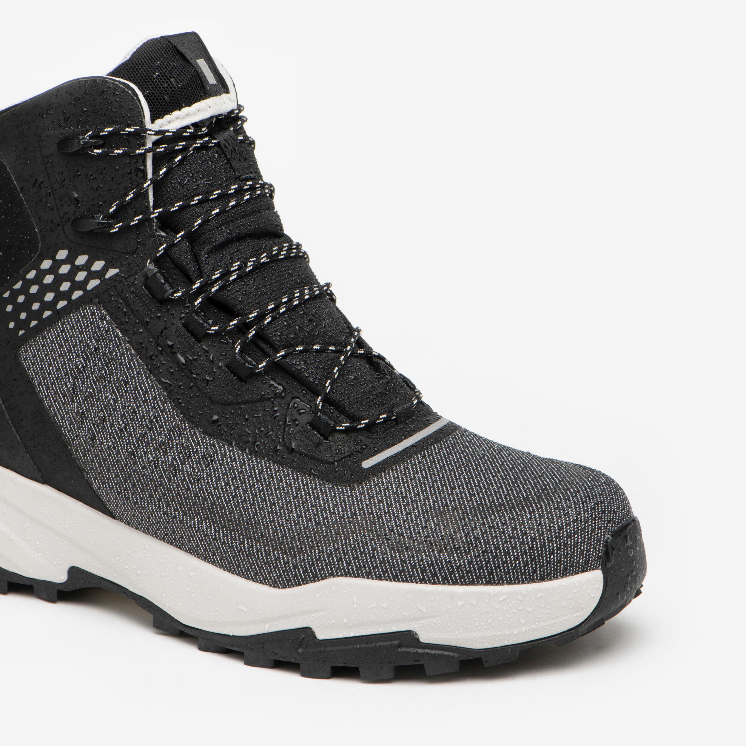 QUECHUA  Sportschuhe  Winterwandern wasserdicht 