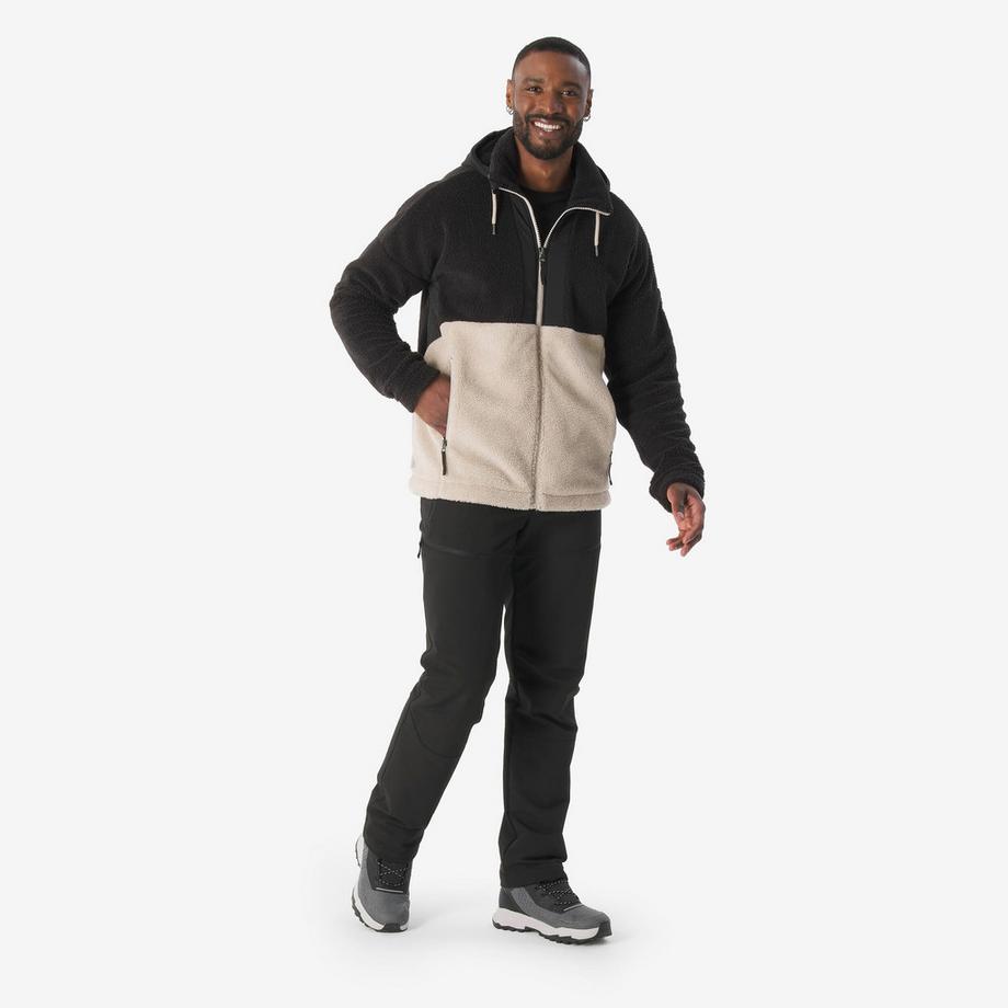 QUECHUA MH900 Warme Wasserdichte Wanderschuhe  