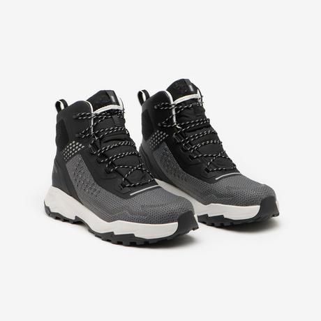 QUECHUA  Sportschuhe  Winterwandern wasserdicht 