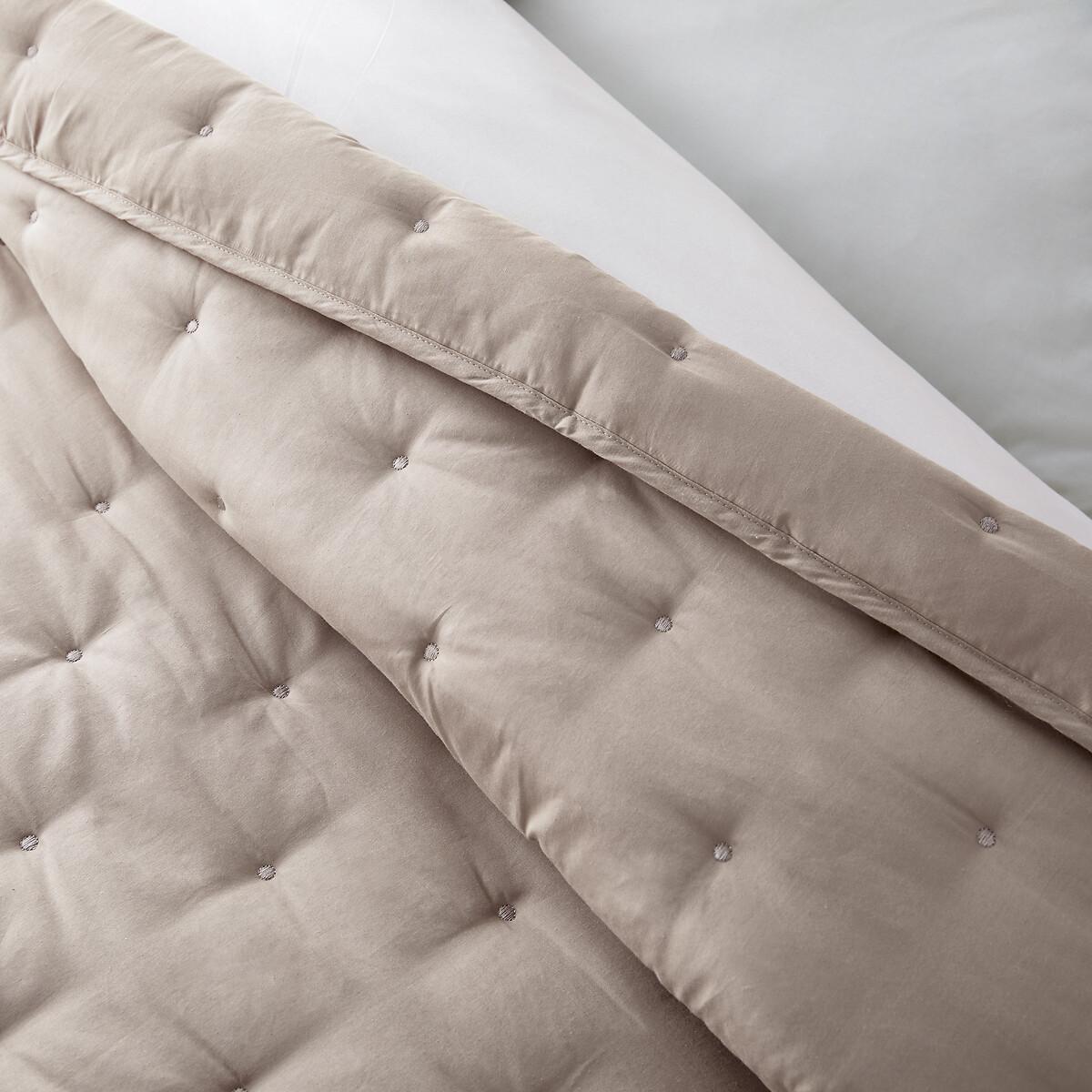 La Redoute Intérieurs Copriletto ricamato Aéri  