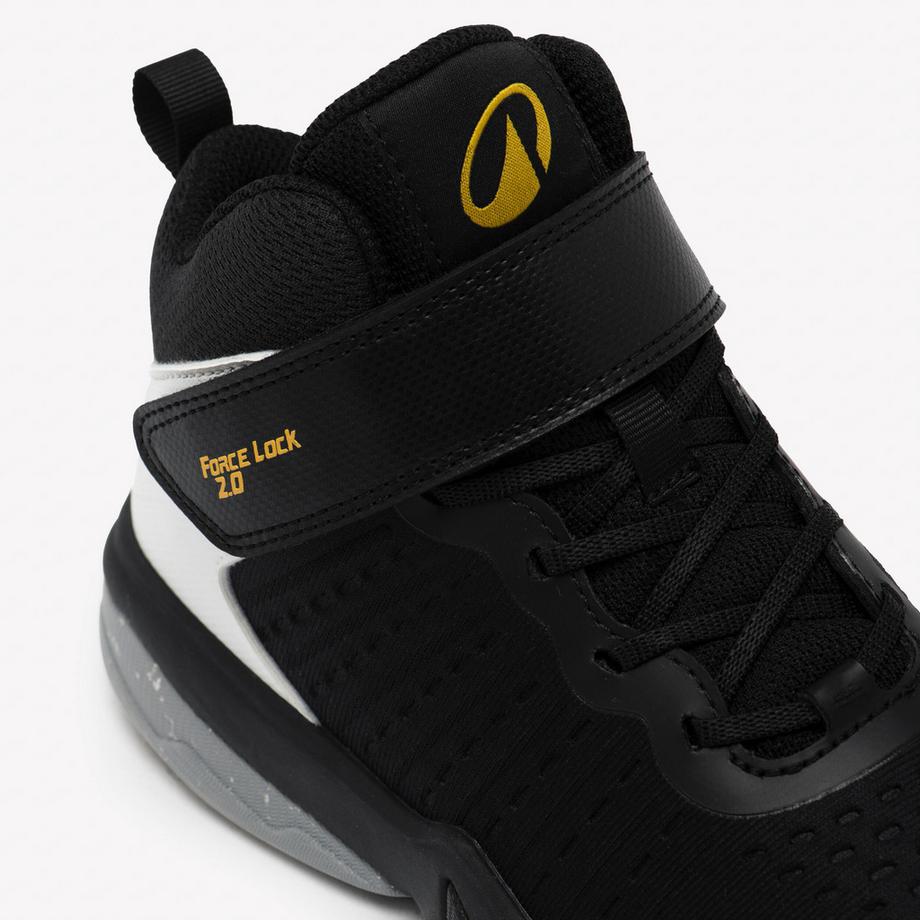 KIPSTA SS500 High Junior Basketballschuh Basketballschuhe 