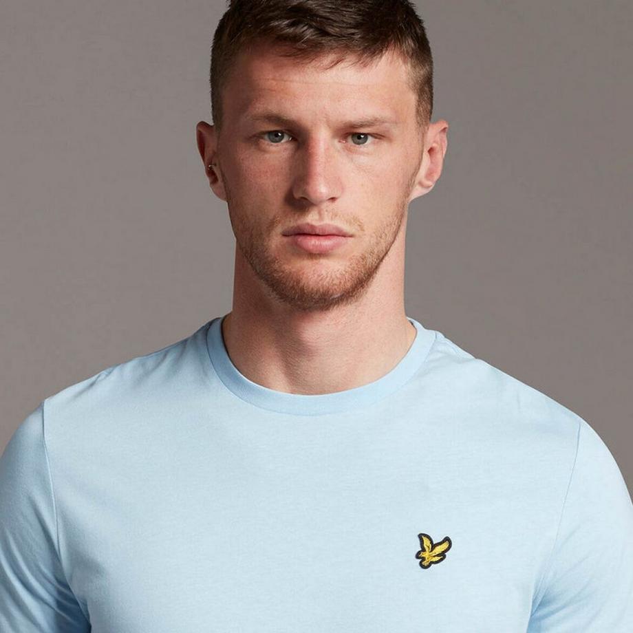 LYLE & SCOTT Einfarbiges T-Shirt  