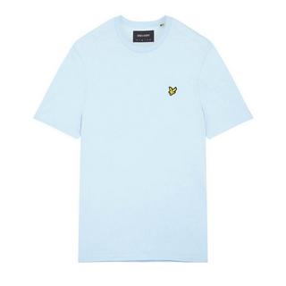 LYLE & SCOTT  Maglietta a tinta unita Lyle & Scott 