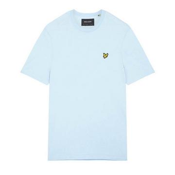 Maglietta a tinta unita Lyle & Scott