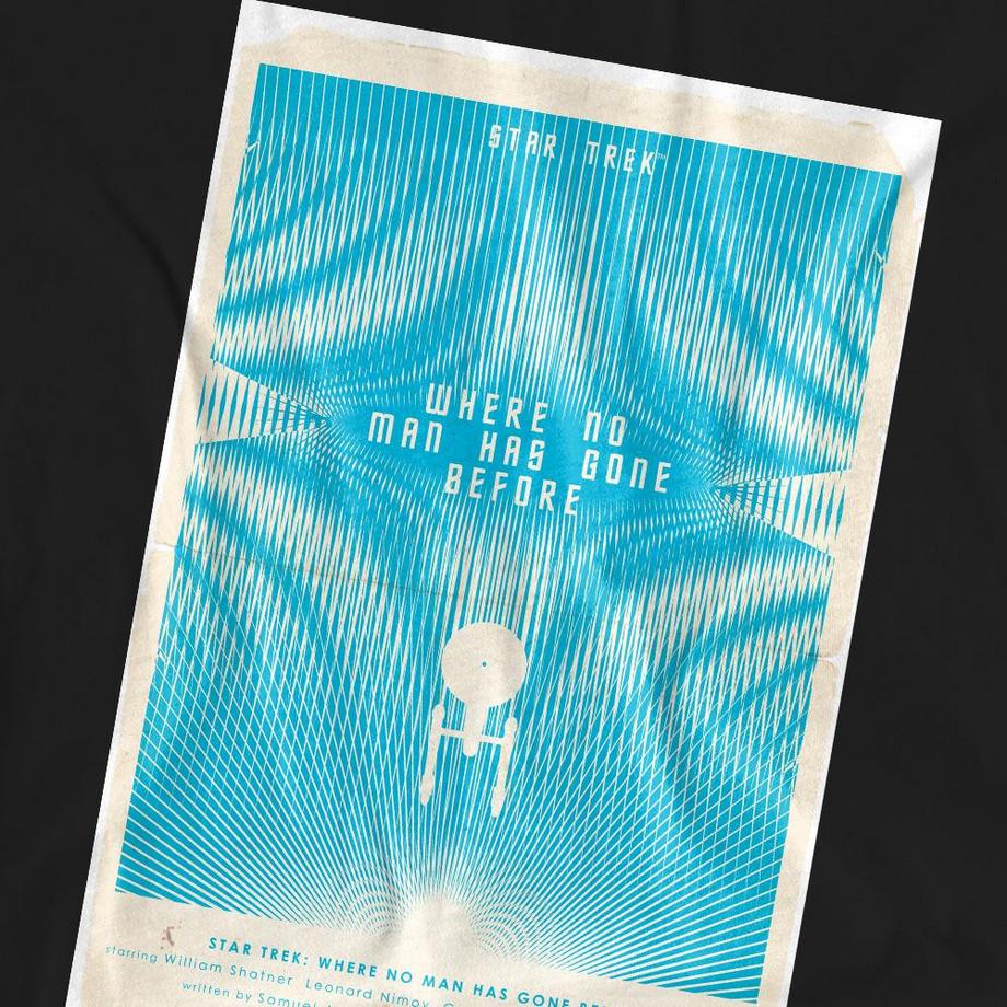 Star Trek The Original Series Episode 3 T-Shirt  