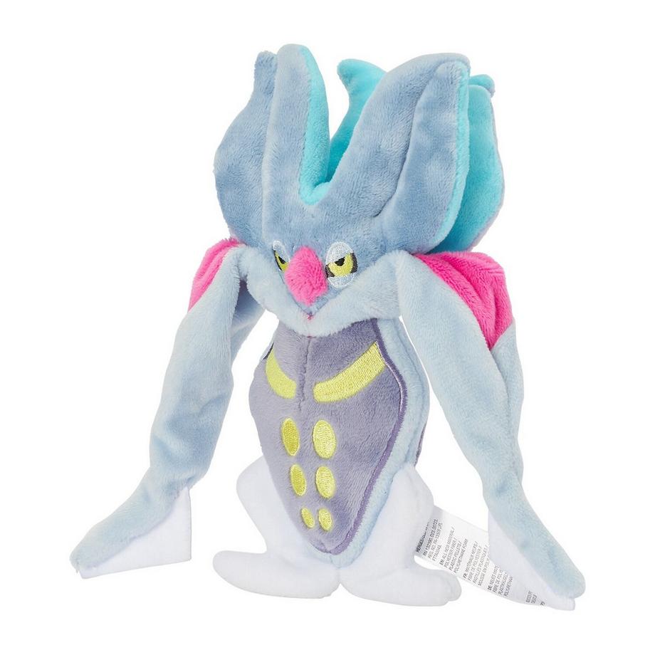 Pokémon  Malamar Sitting Cuties Plush 