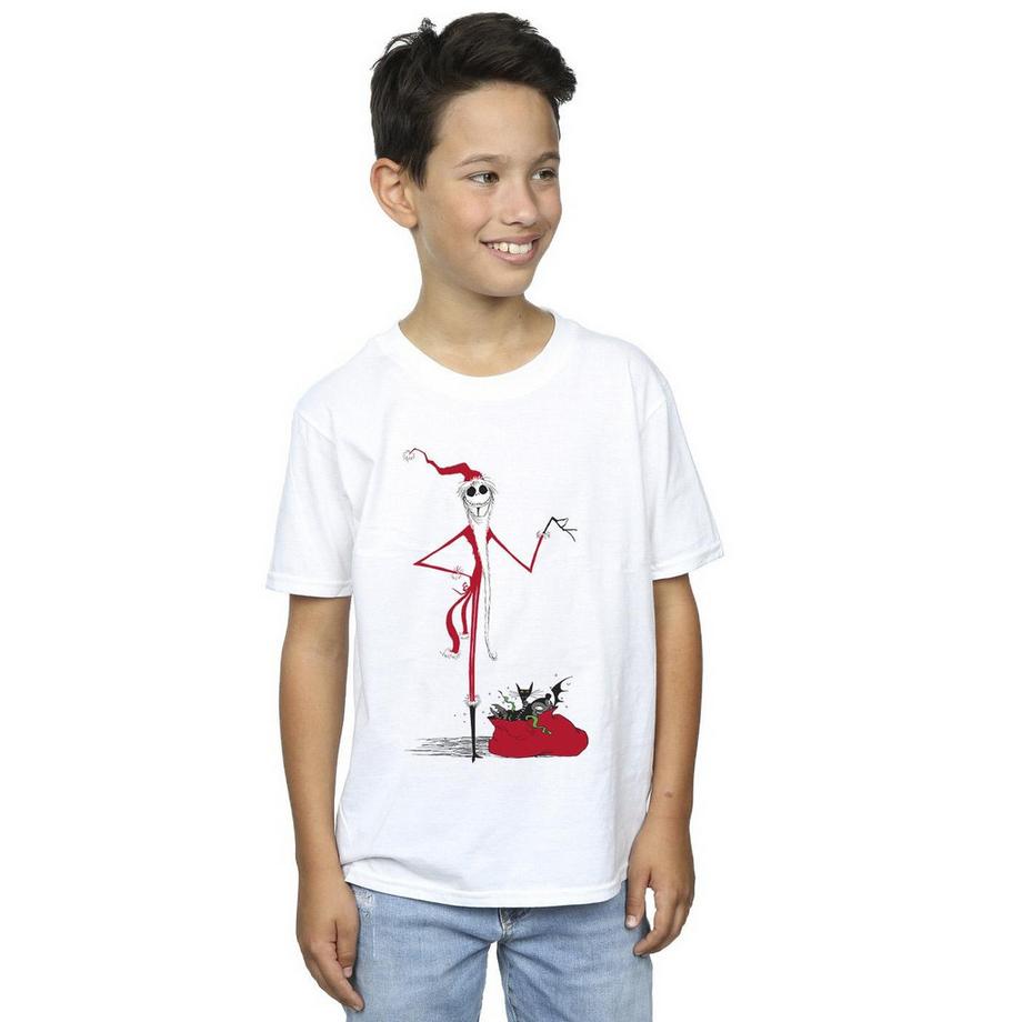 The Nightmare Before Christmas  Maglietta Regalo 