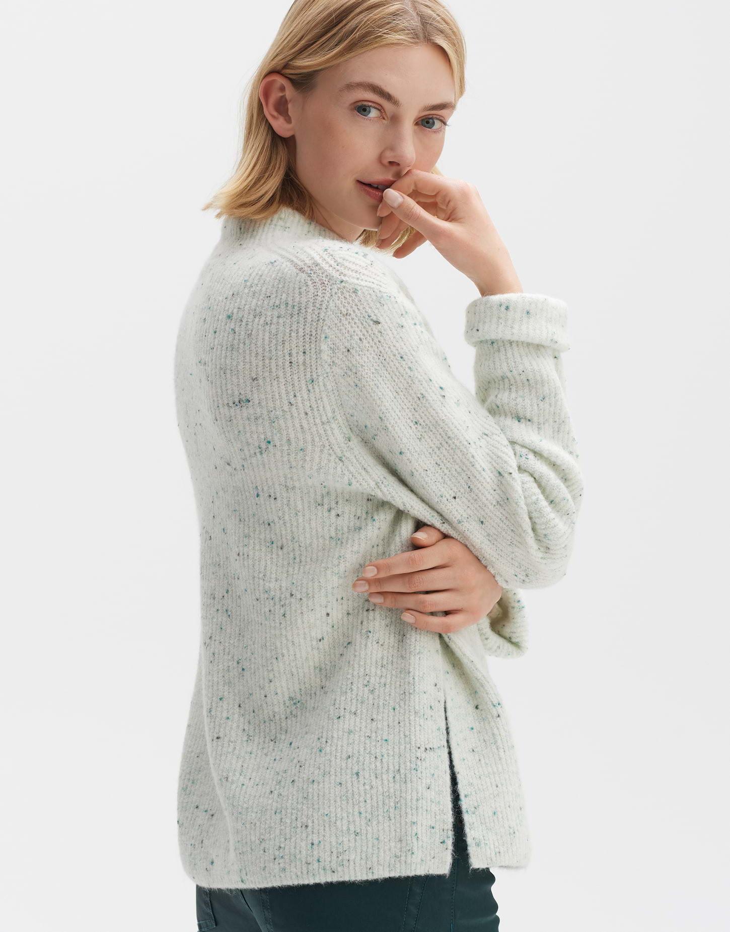 OPUS  Pull-over Pesolo Droit 