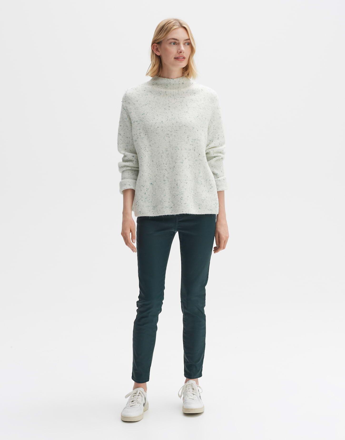 OPUS  Pull-over Pesolo Droit 