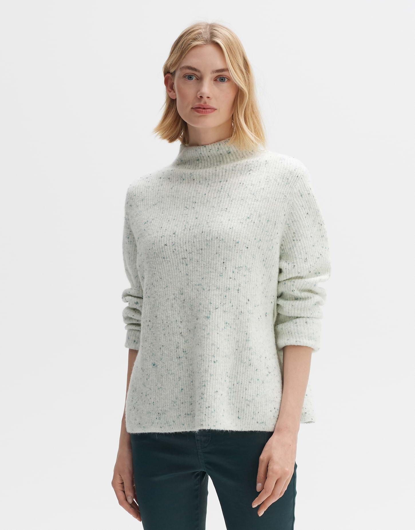 OPUS  Pull-over Pesolo Droit 