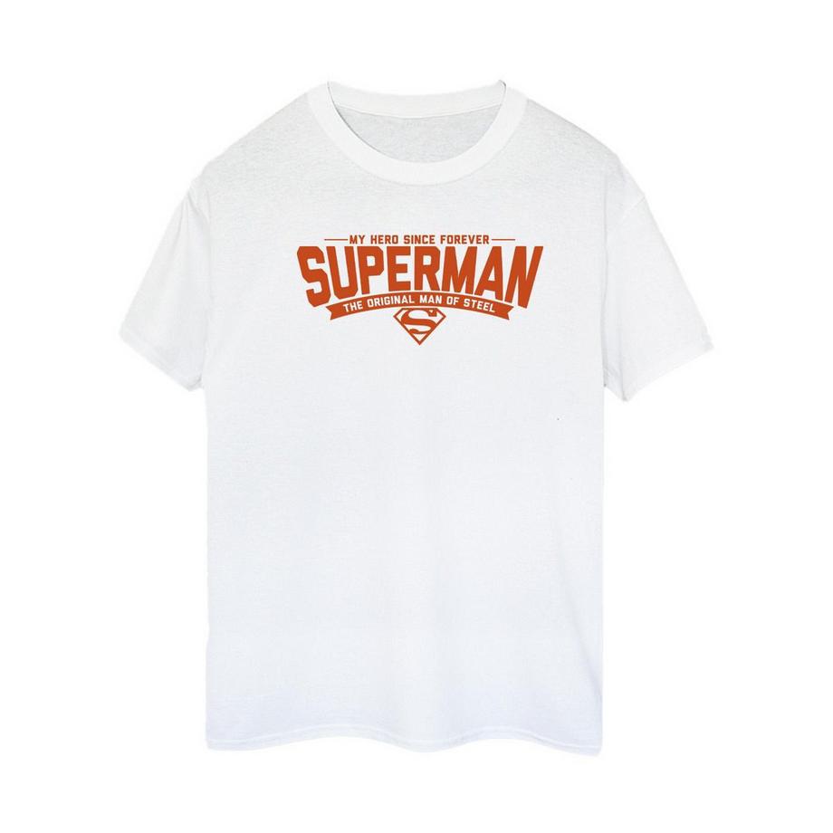 DC COMICS Superman My Hero Since Forever T-Shirt  