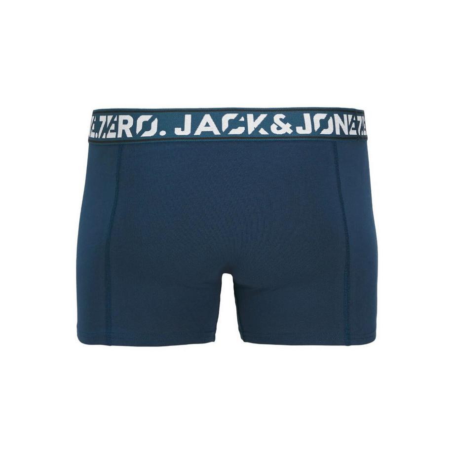 JACK & JONES Solid Boxer 12er-Pack  