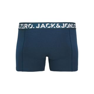 JACK & JONES Solid Boxer 12 Pezzi  
