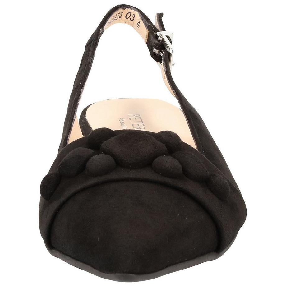 Peter Kaiser Slingback Ballerinas  