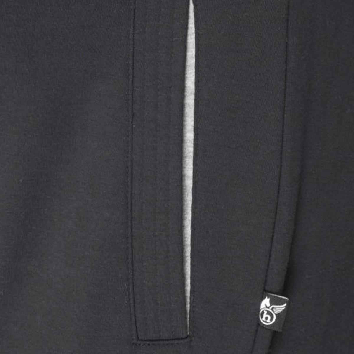 hajo Sportliche Bequem sitzende Jogginghose  