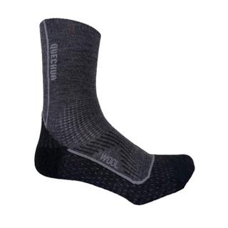 QUECHUA Trekking Hike 900 Woll Wandersocken  