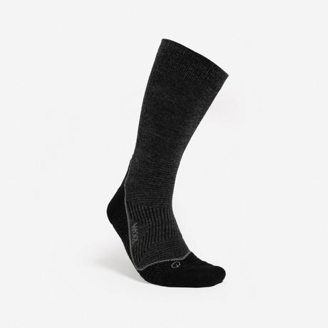 QUECHUA Trekking Hike 900 Woll Wandersocken  