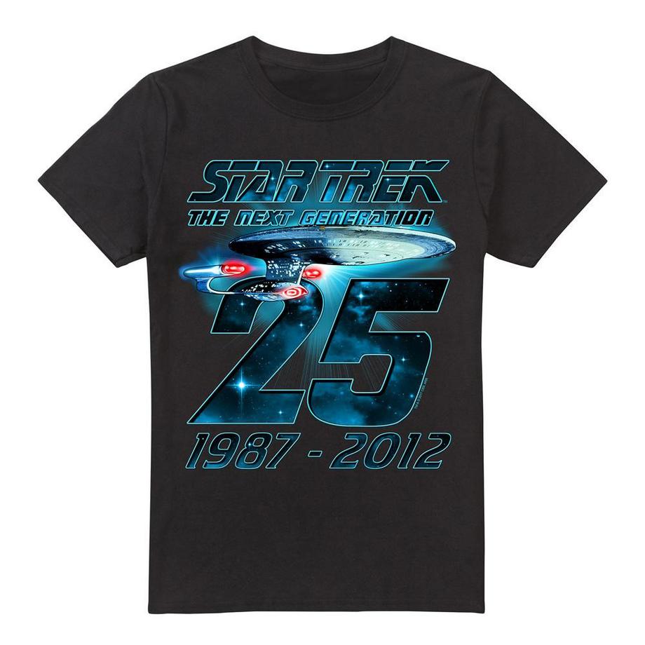 Star Trek Enterprise 25 T-Shirt  