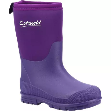 Cotswold Gummistiefel Hilly  Lilla