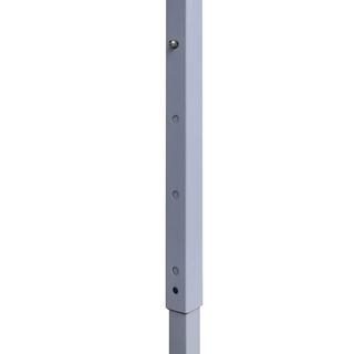 VidaXL Tente de réception tissu  