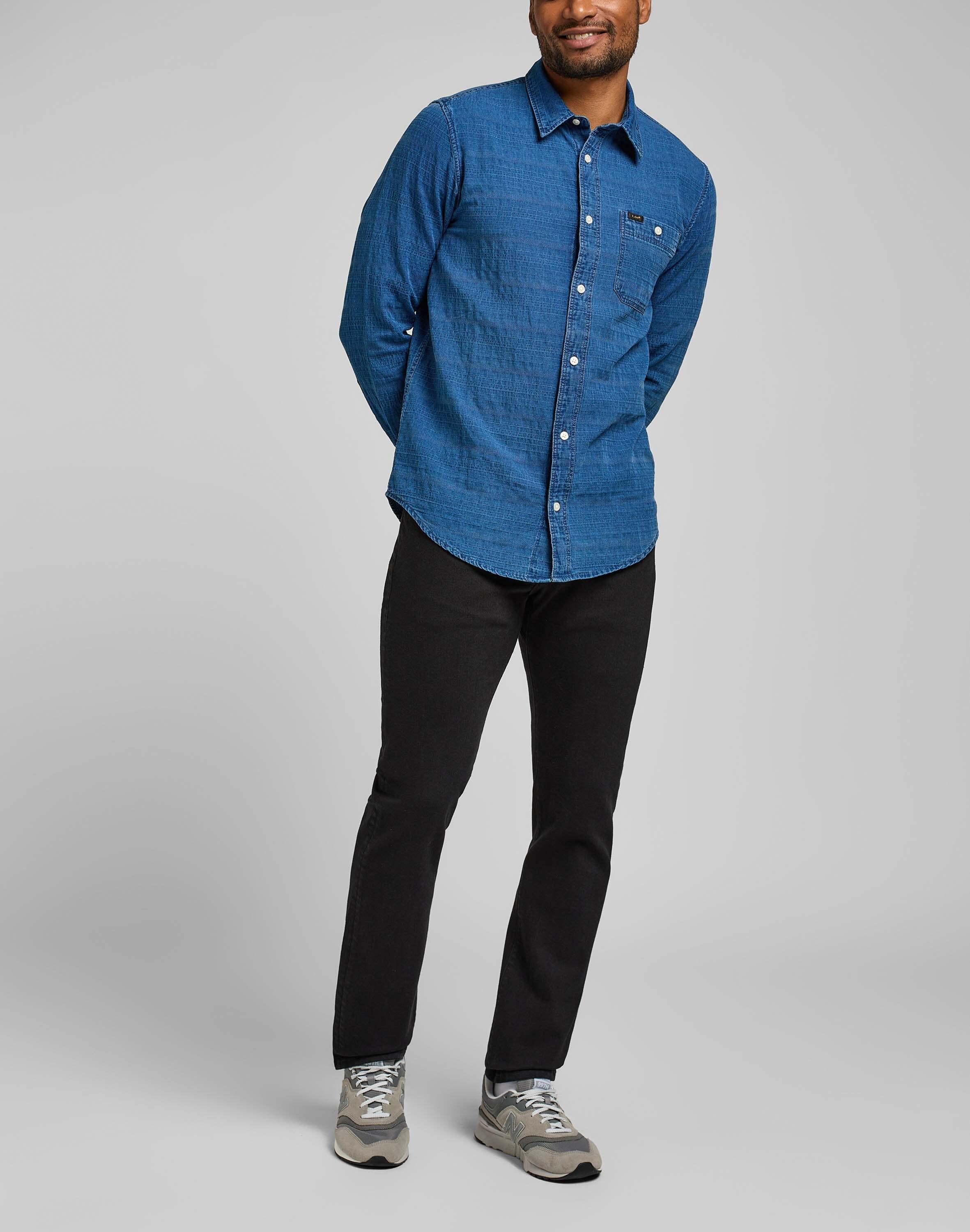 Lee MVP Slim Fit Jeans  