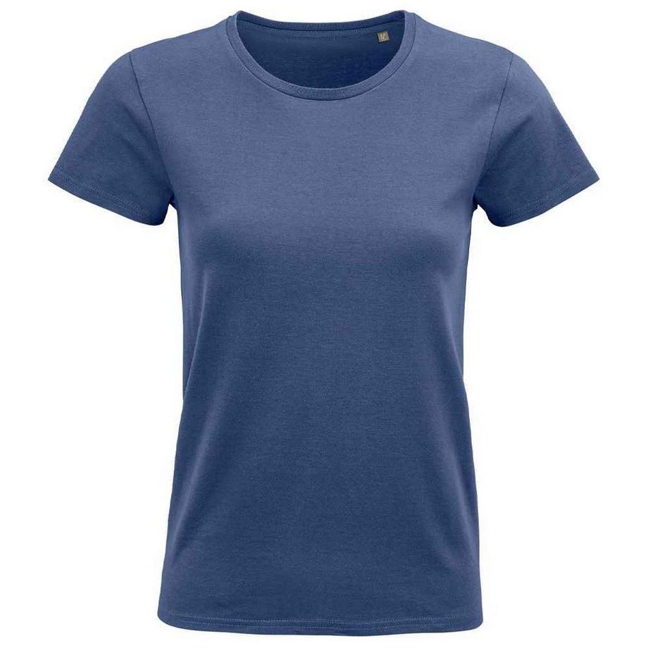 Pioneer TShirt aus biologischem Anbau