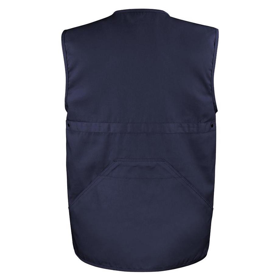 Result Safari Veste Sans Manches  