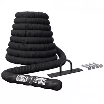 Battle Rope in versch. Längen und Dicken