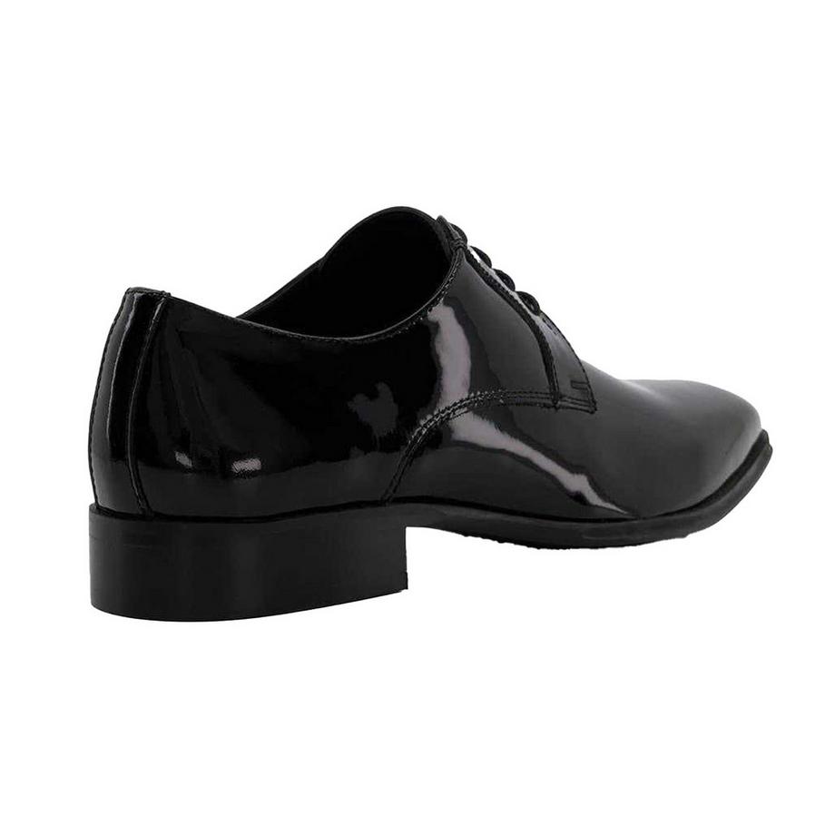 Dune London Scarpe Gibson Tacco Basso a Blocco  
