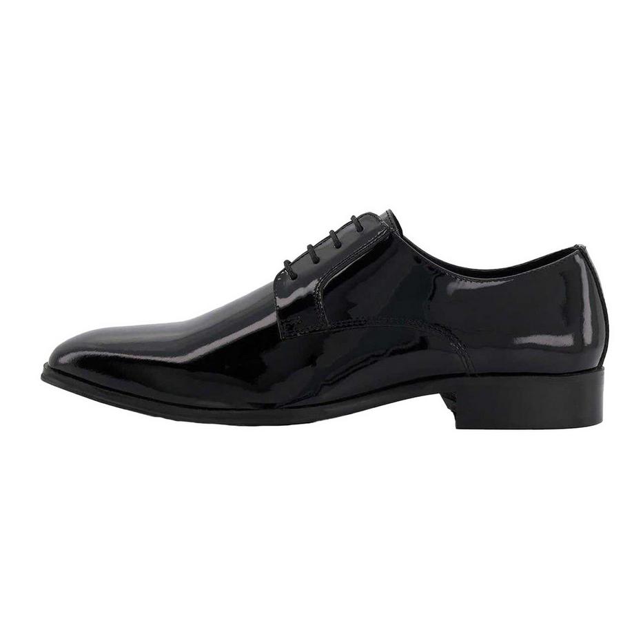 Dune London Scarpe Gibson Tacco Basso a Blocco  