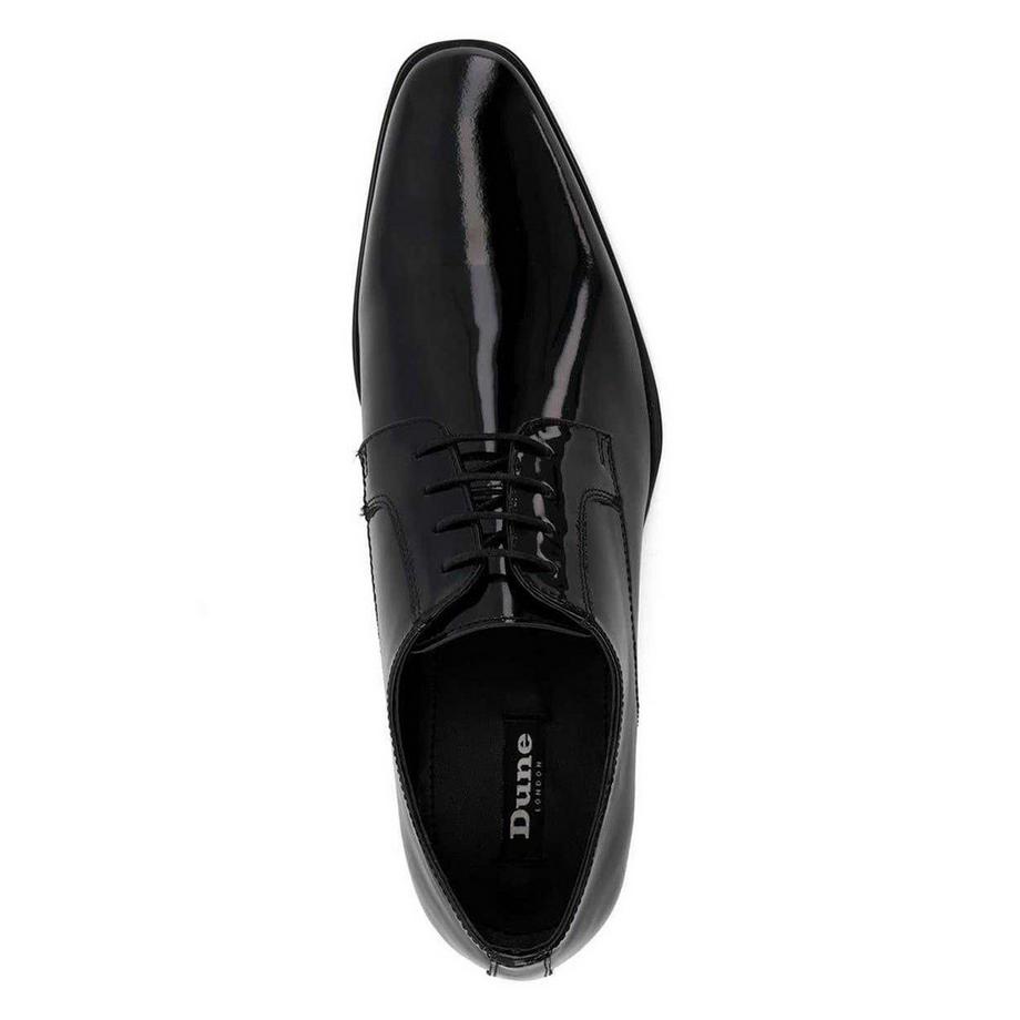 Dune London Scarpe Gibson Tacco Basso a Blocco  