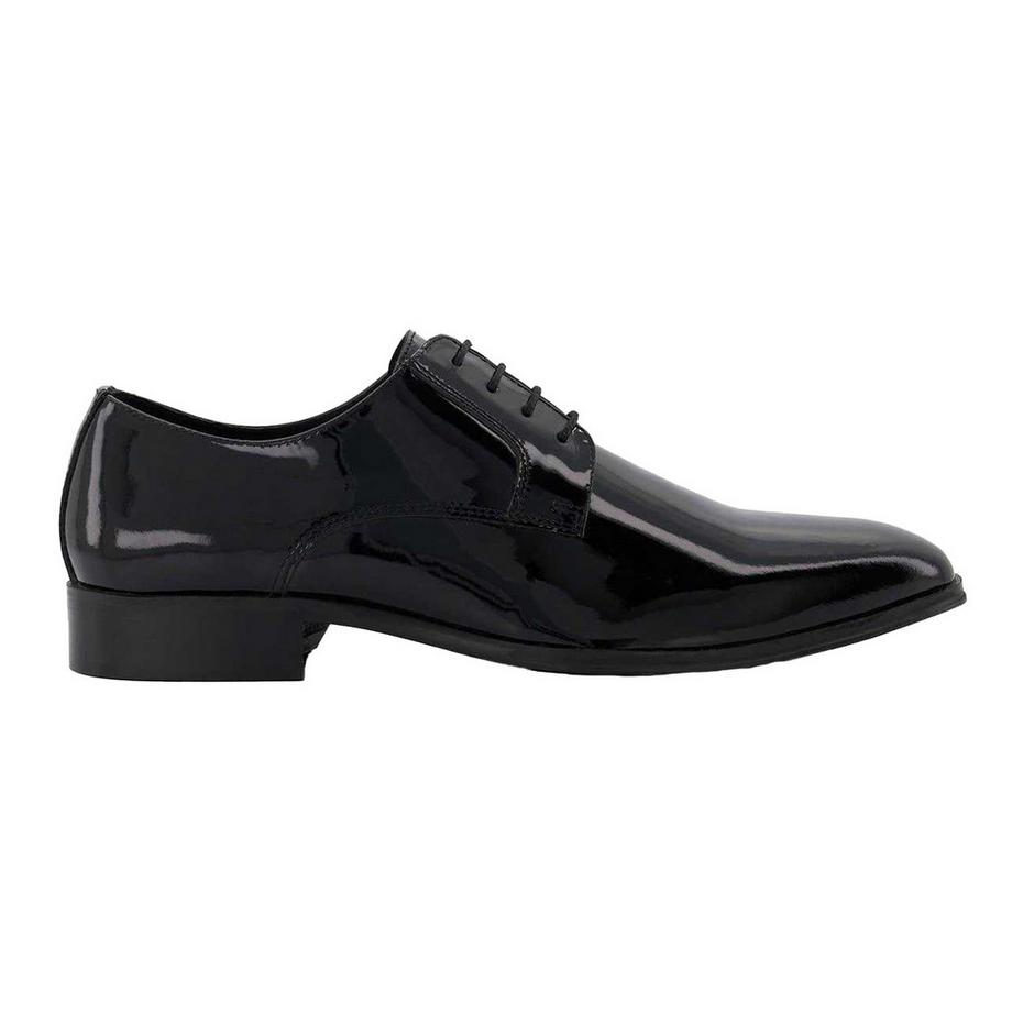 Scarpe Gibson Formale Tacco Basso A Blocco