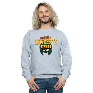 LOONEY TUNES Northern University Of Mars Sweatshirt  