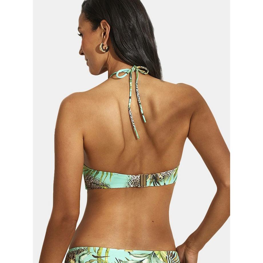 Selmark Bandeau-Badeanzug-Oberteil Paradise  