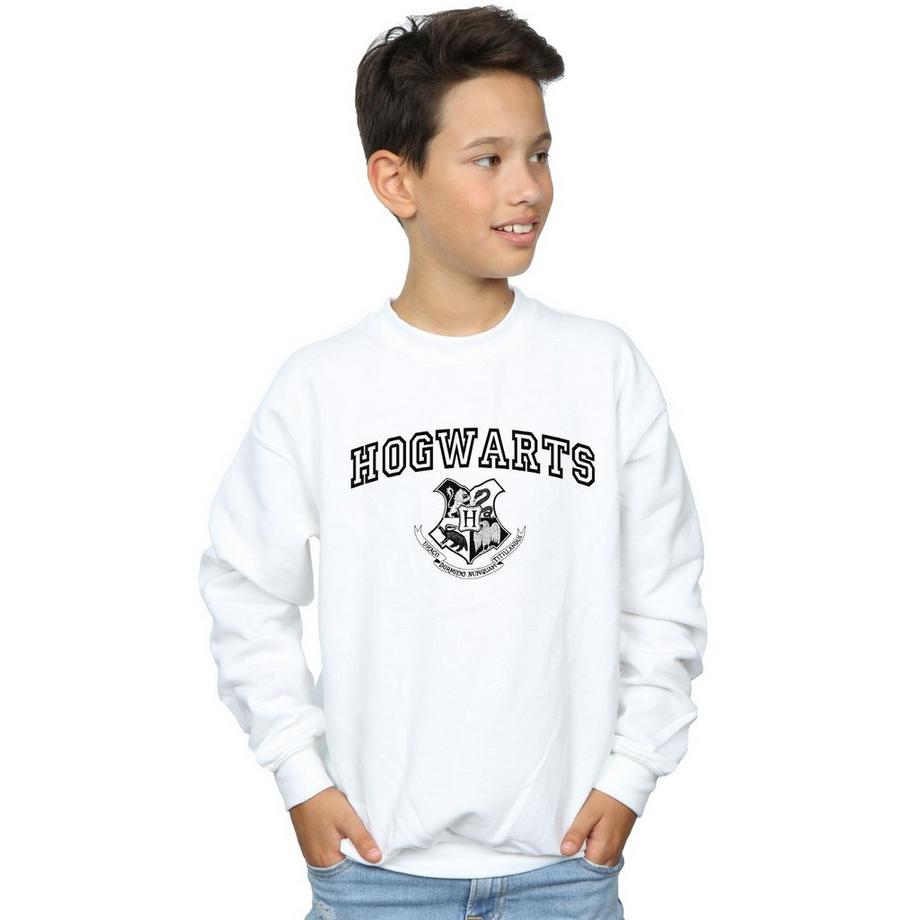HARRY-POTTER  Hogwarts Sweatshirt 