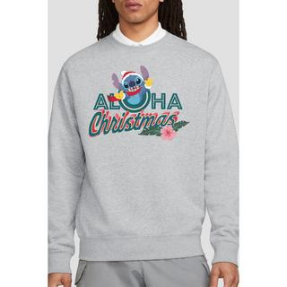 Lilo & Stitch  Sweat ALOHA CHRISTMAS 