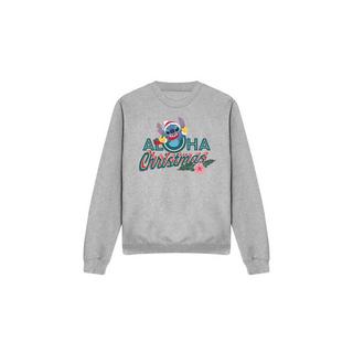 Lilo & Stitch  Sweat ALOHA CHRISTMAS 