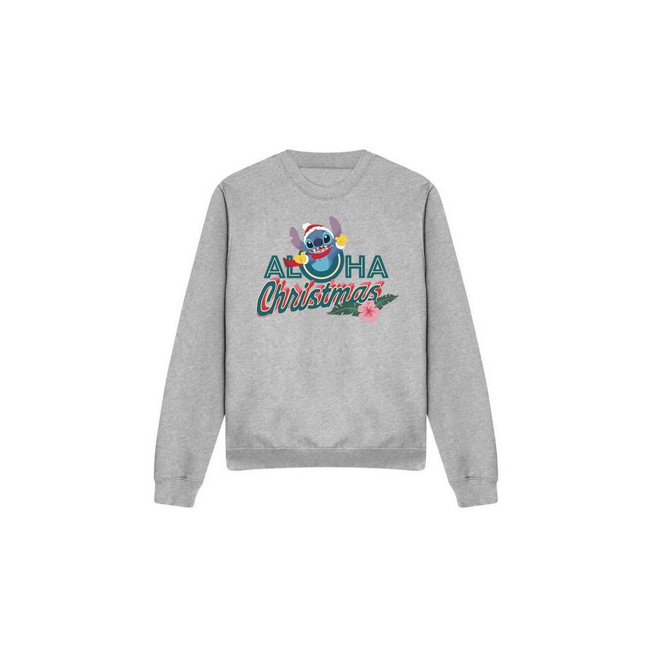 Aloha Christmas Sweatshirt