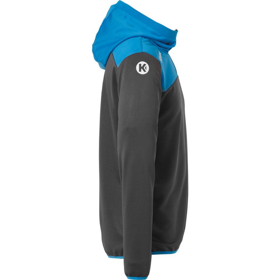Kempa Emotion 2.0 Quarter Zip Felpa con Cappuccio  