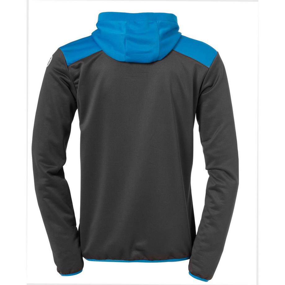 Kempa Emotion 2.0 Quarter Zip Felpa con Cappuccio  