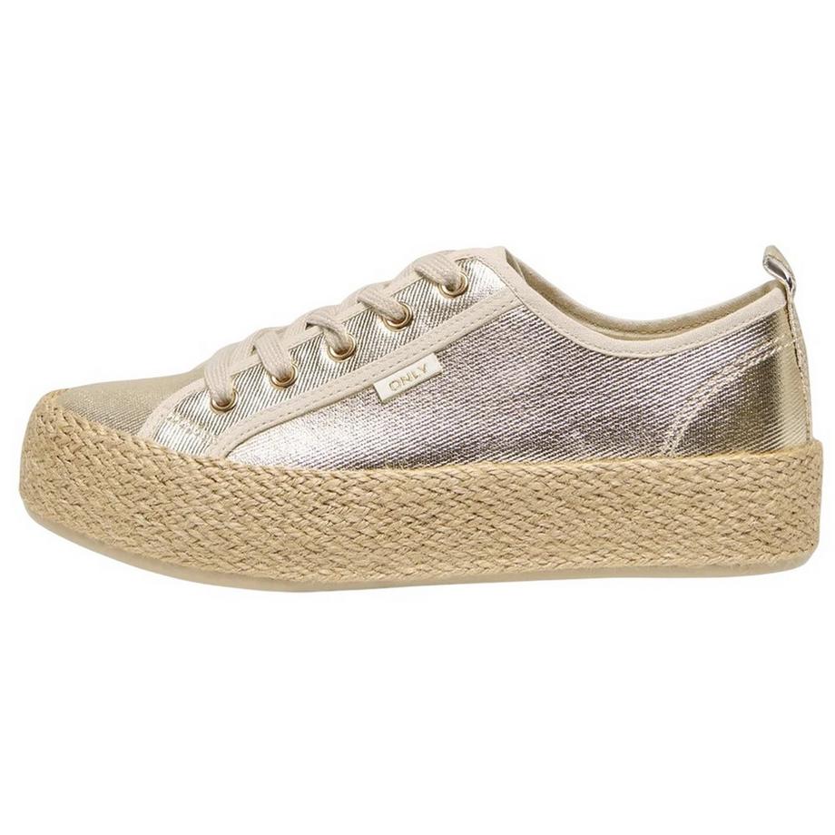 ONLY Onlida 1 Baskets Espadrilles  