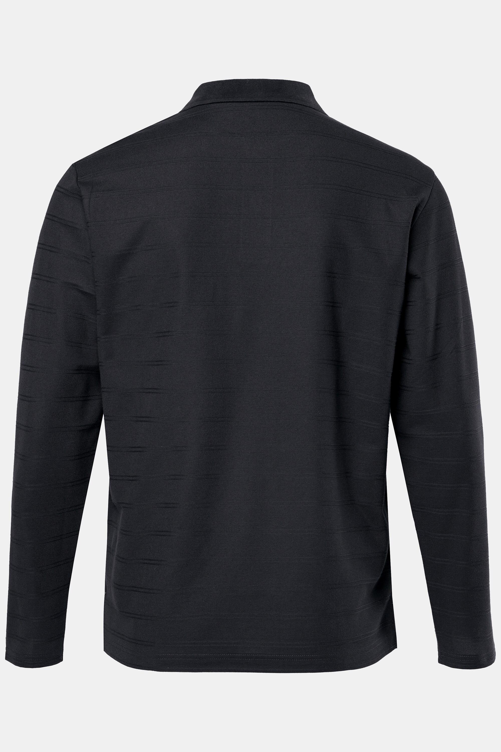 JP1880 Langarm Poloshirt Biobaumwolle OCS zertifiziert  