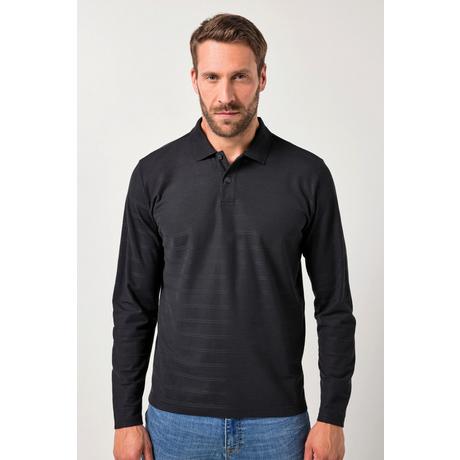 JP1880 Langarm Poloshirt Biobaumwolle OCS zertifiziert  
