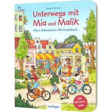 Unterwegs mit Mia und Malik