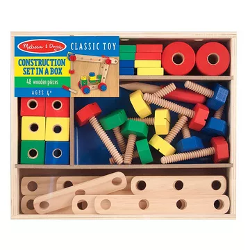 Melissa & Doug Ensemble De Construction