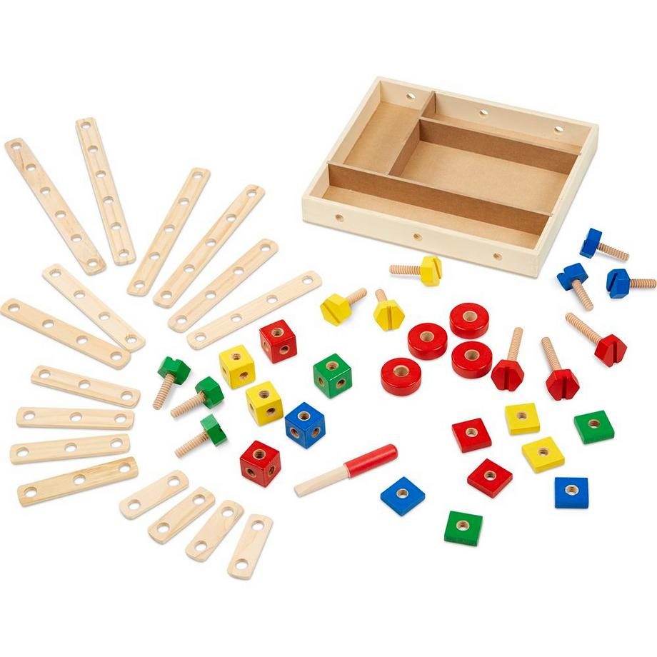   Melissa & Doug Ensemble De Construction 