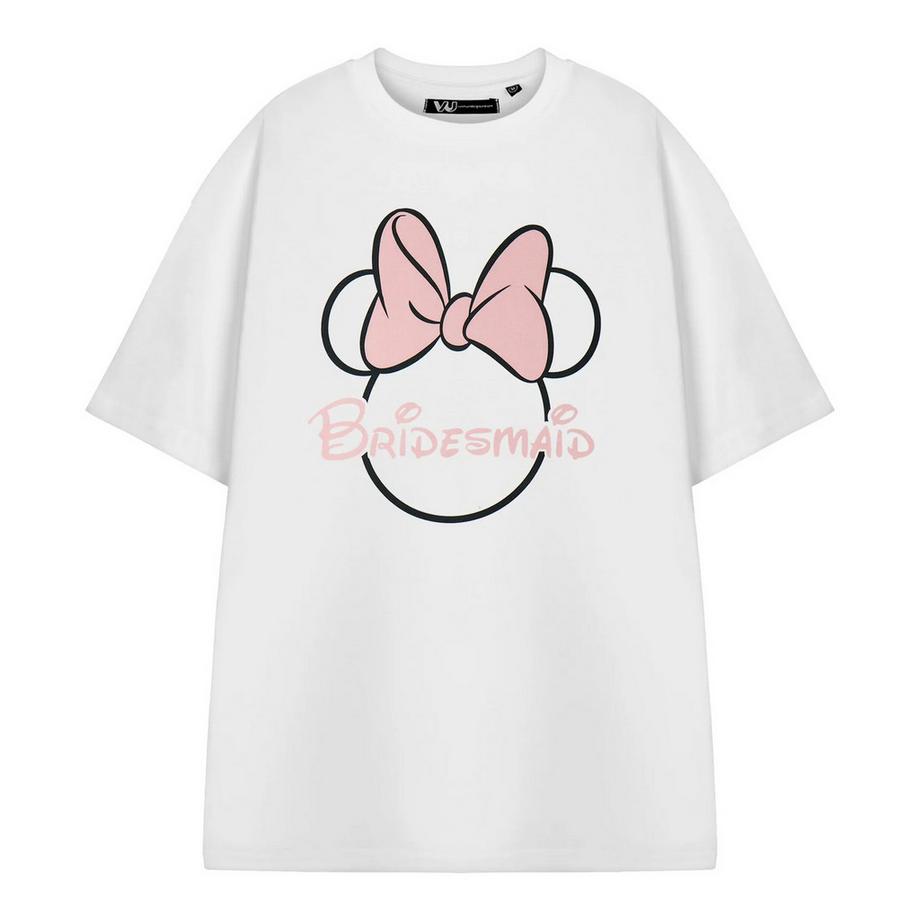 TShirt  Brautjungfer kurzärmlig