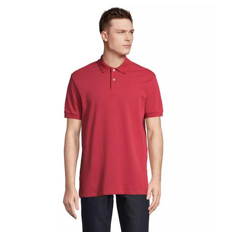 SOLS Pacific Polo Shirt Doppia Cucitura  