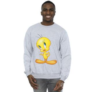 LOONEY TUNES Tweety Bird Stampa Grafica Felpa  